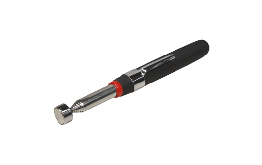 Pick-Up Werkzeug McPower mit Magnet , Teleskop 15-55cm, Zugkraft ca. 2kg