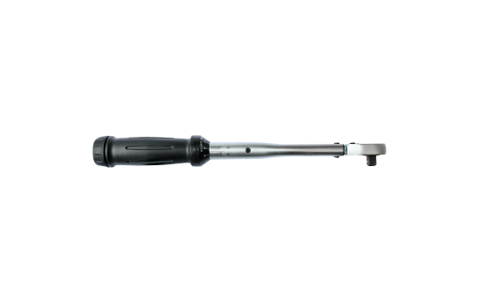 Drehmomentschlüssel Profi: 1/4 ''Antrieb, 10-50 Nm