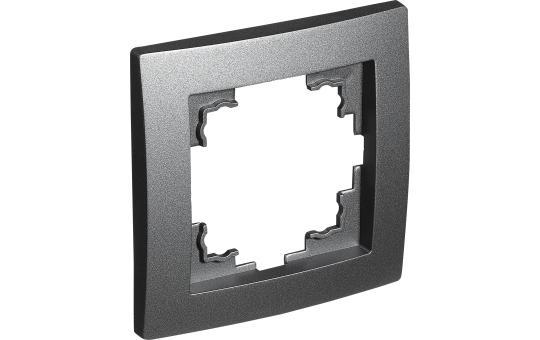Rahmen McPower ''Flair'', 1-fach, anthrazit