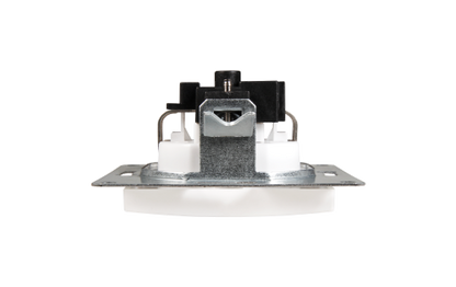 Schutzkontakt-Steckdose McPower ''Flair'' 250V~/16A, Einsteckschutz, 36er-Pack