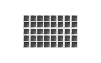 Wechselschalter McPower ''Flair'', 250V~/10A, UP, anthrazit, 40er-Pack