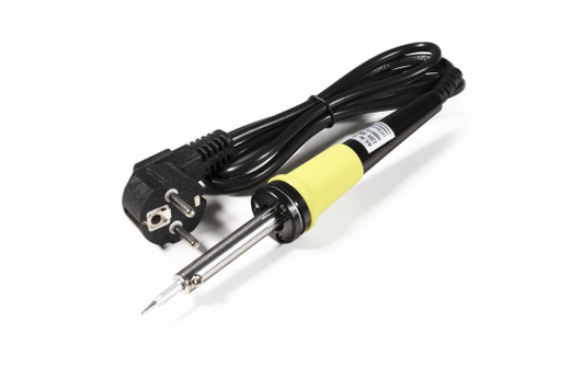 Fein-Lötkolben McPower ''FLK-30'', 230V / 30W, 4,8mm-Ø Spitze