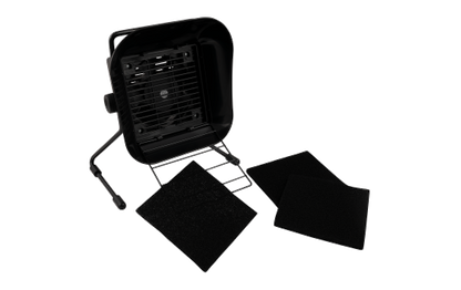 Rauch-Absorber McPower, Tischgerät, Aktivkohle-Filter, 230V / 50Hz