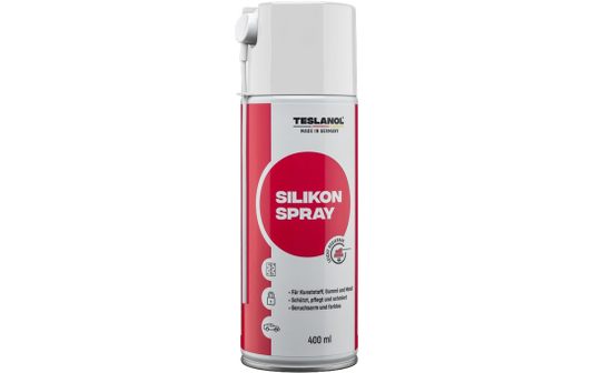TESLANOL Silikonspray, 400ml-Dose