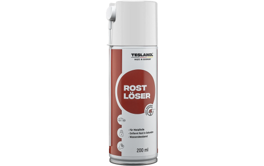 TESLANOL Rostlöserspray, 200ml-Dose