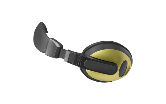 Stereo Headset mit hohem Tragekomfort, Klinke