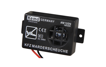 Marderstopp KEMO ''Classic'', 23 kHz, 100 dB