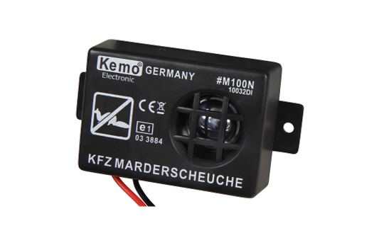 Marderstopp KEMO ''Classic'', 23 kHz, 100 dB