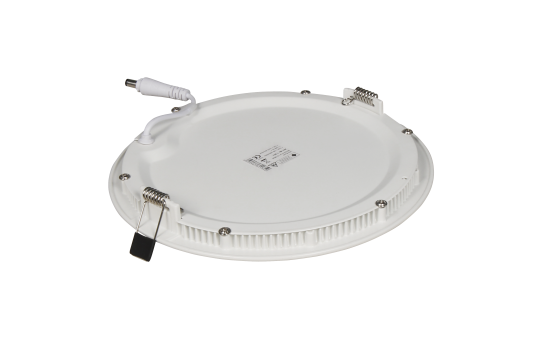 LED-Panel McShine ''LP-1519RW'', 15W, 190mm-Ø, 1.530 lm, 3000K, warmweiß