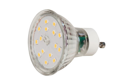 LED-Strahler McShine ''LS-450'' GU10, 5,5W, 470lm, warmweiß, step dimmbar 100/50/20%