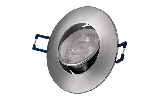 LED-Einbauleuchte McShine ''EL-313C'' 4,5W, 450Lumen, CCT 3000-4000-6000K