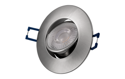 LED-Einbauleuchte McShine ''EL-313C'' 4,5W, 450Lumen, CCT 3000-4000-6000K