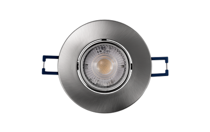 LED-Einbauleuchte McShine ''EL-313C'' 4,5W, 450Lumen, CCT 3000-4000-6000K