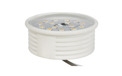 LED Einbauleuchte McShine ''Slim'' 82x28mm, 5W, 400lm, 3000K, weiß