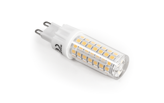 LED-Stiftsockellampe McShine, G9, 6W, 720lm, 4000K, neutralweiß