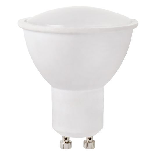 LED-Strahler GU10, 8W, 650lm, warmweiß, Milchglas