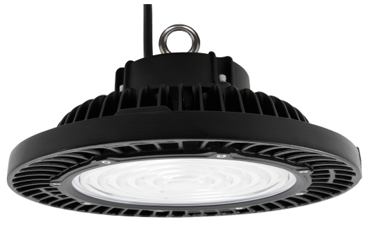LED-UFO-Hallenstrahler McShine ''UFO-249'' 240W, 33.600lm, 4000K, IP66, 90°