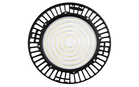LED-UFO-Hallenstrahler McShine ''UFO-249'' 240W, 33.600lm, 4000K, IP66, 90°