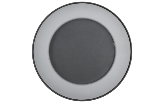 LED-Wandleuchte McShine ''WL-62'' 12W, 400lm, warmweiß, 3000K, IP54