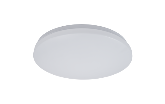 LED-Deckenleuchte McShine ''illumi'' 18W, 1440lm, Ø33cm, 3000K, warmweiß