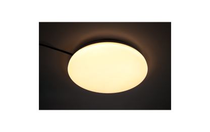 LED-Deckenleuchte McShine ''illumi'' 18W, 1440lm, Ø33cm, 3000K, warmweiß