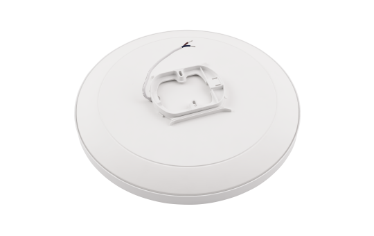 LED-Deckenleuchte McShine ''LD-BW'', 24W, 2800lm, Ø32cm, 3000K, warmweiß