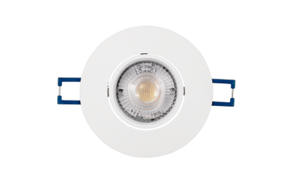 LED-Einbauleuchte McShine ''EL-313C'' 4,5W, 450lm, CCT 3000-4000-6000K, 10er-Pack