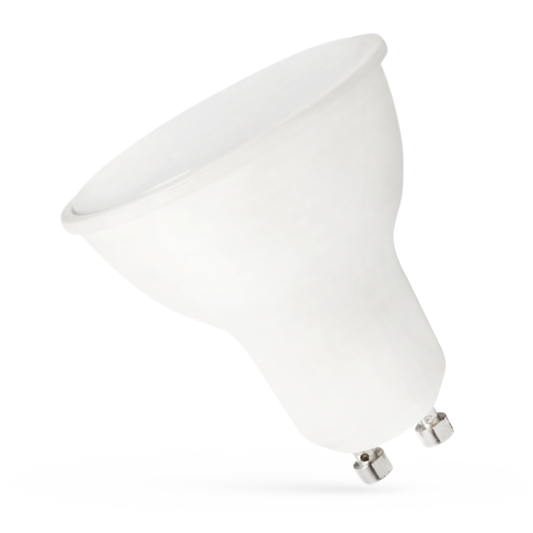 LED-Strahler GU10, 8W, 720lm, 230V, neutralweiß