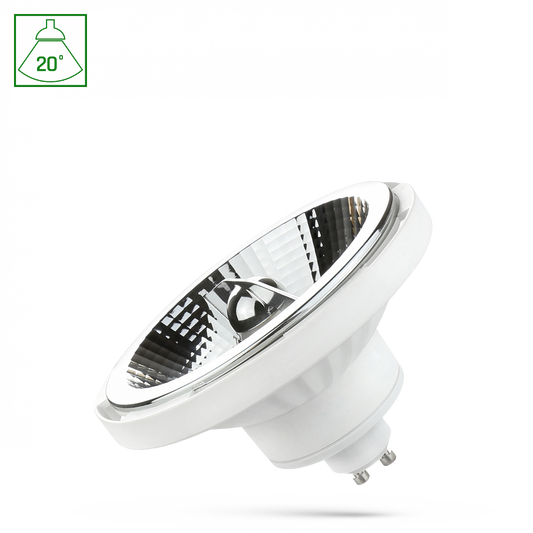 LED AR111 GU10 Strahler, GU10, 1000lm, 4000K, 10W, neutralweiß