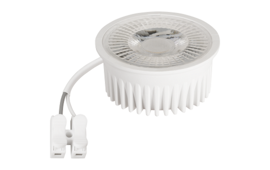 LED-Modul McShine ''MCOB'', 5W, 400 Lumen, 230V, 50x25mm, warmweiß, 3000K, dimmbar