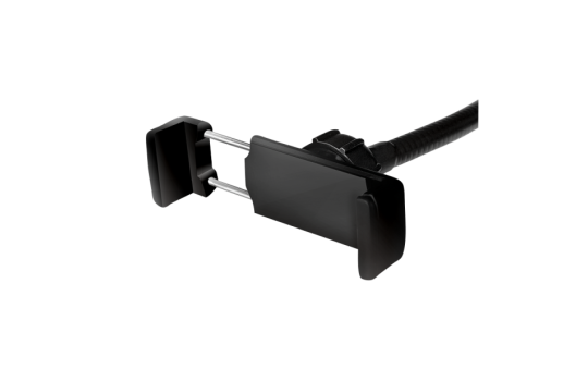Smartphone-Ringlicht-Klemmhalterung, Ø 8,5 cm