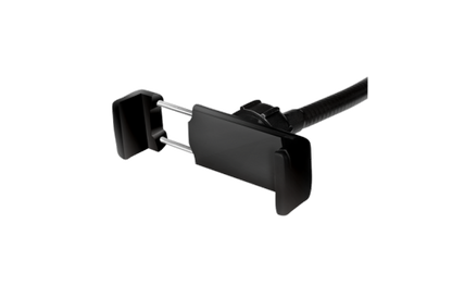 Smartphone-Ringlicht-Klemmhalterung, Ø 8,5 cm