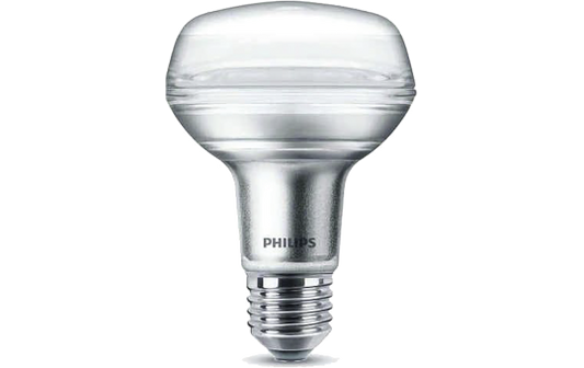 LED-Strahler Philips ''CorePro'', E27, 8W, 2700K, 670lm, 230V