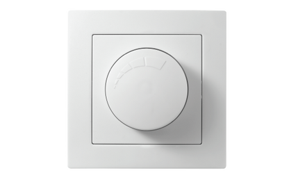 LED-Dimmer für elektronische Trafos McPower ''Flair'' 250V~/300W, UP, Memory-Funktion