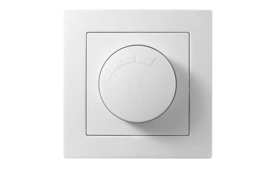 LED-Dimmer für elektronische Trafos McPower ''Flair'' 250V~/300W, UP, Memory-Funktion