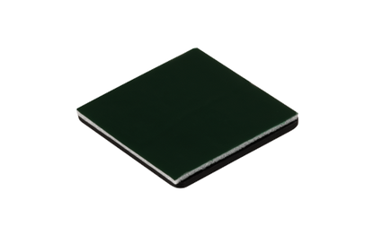 Kabelsockel McPower für Kabelbinder 30x30mm, schwarz, selbstklebend, 10er-Pack