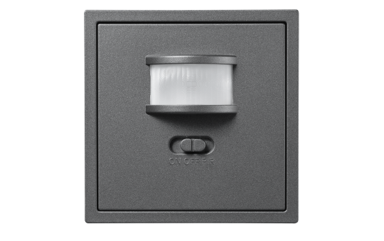 Unterputz IR Bewegungsmelder McPower ''Shallow'' 160°, 750W, LED geeignet