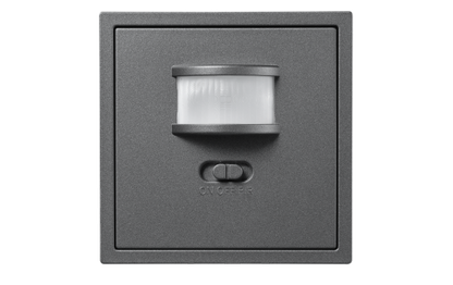 Unterputz IR Bewegungsmelder McPower ''Shallow'' 160°, 750W, LED geeignet