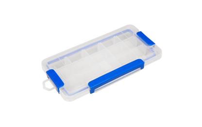 Sortimentskasten McPower, 230x120x37mm, Sicherheitsverschluss, Fächer variabel