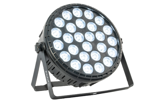 Licht Effekt IBIZA ''BIGPAR'' inkl. Fernbedienung,120W, 245x90x260mm, Farbvielfalt