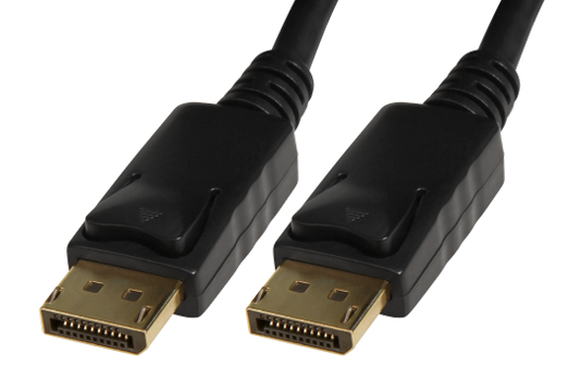 Displayport Verbindungskabel, 5m