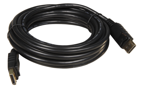 Displayport Verbindungskabel, 5m