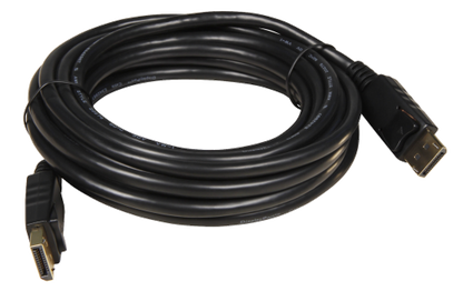 Displayport Verbindungskabel, 5m