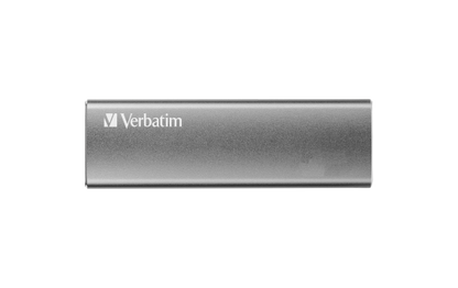 SSD 120GB Verbatim, USB 3.1, Typ A-C, Mini, Vx500, (R) 500MB/s, (W) 290MB/s
