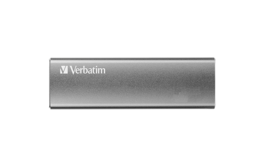 SSD 120GB Verbatim, USB 3.1, Typ A-C, Mini, Vx500, (R) 500MB/s, (W) 290MB/s