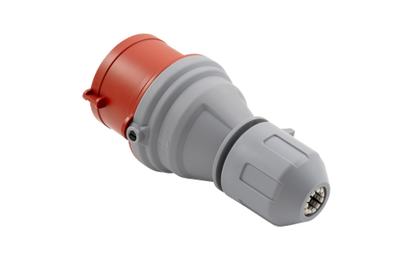 CEE-Stecker McPower, IP44, 415V, 16A, 5-polig, IP44