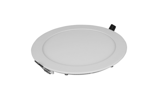 LED-Panel McShine ''LP-1519RN'', 15W, 190mm-Ø, 1.530 lm, 4000K, neutralweiß