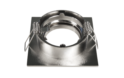 Einbaurahmen McShine ''DL-826s'' eckig, 82x82mm, schwenkbar, Bajonettverschluss