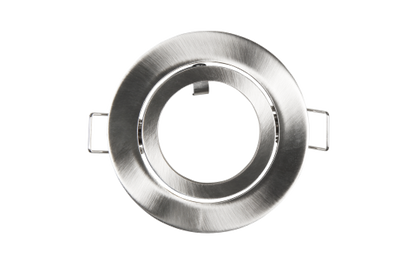 Einbaurahmen McShine ''DL-248s'' rund, Ø82mm, schwenkbar, Clip Verschluss