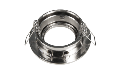 Einbaurahmen McShine ''DL-248s'' rund, Ø82mm, schwenkbar, Clip Verschluss